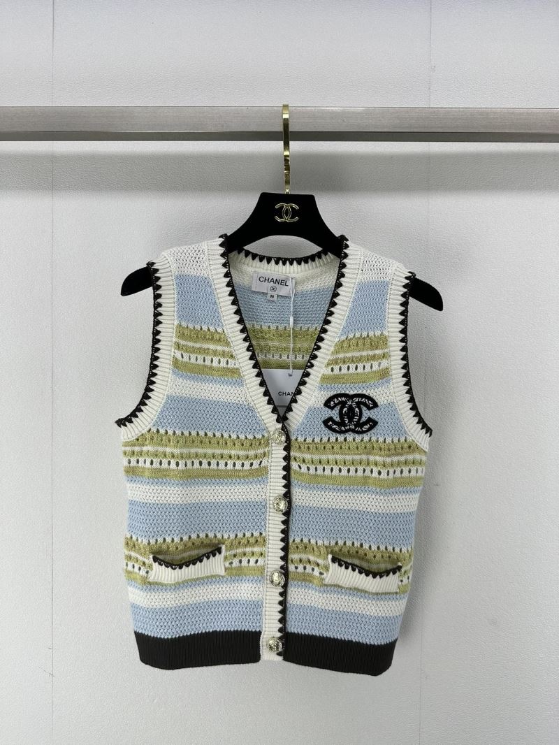 Chanel Vest